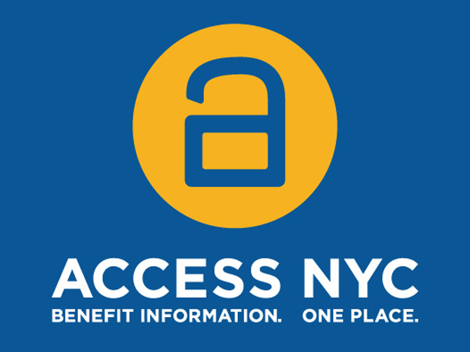 Access NYC Logo