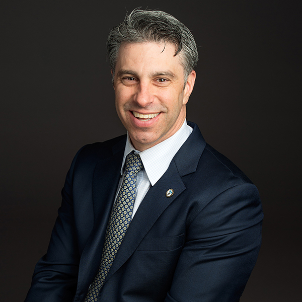 Photo of Commissioner Victor Calise
