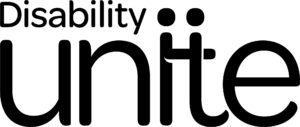 Black Disability Unite logo